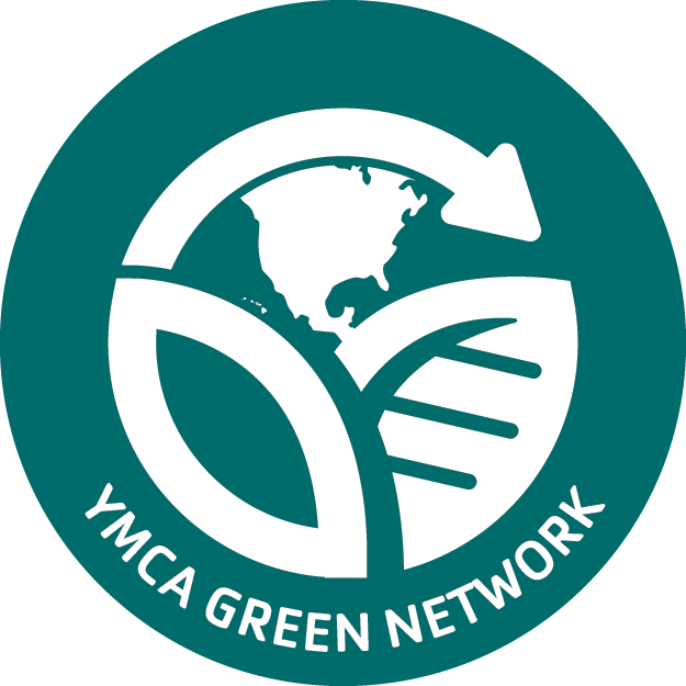YMCA Green Space badge